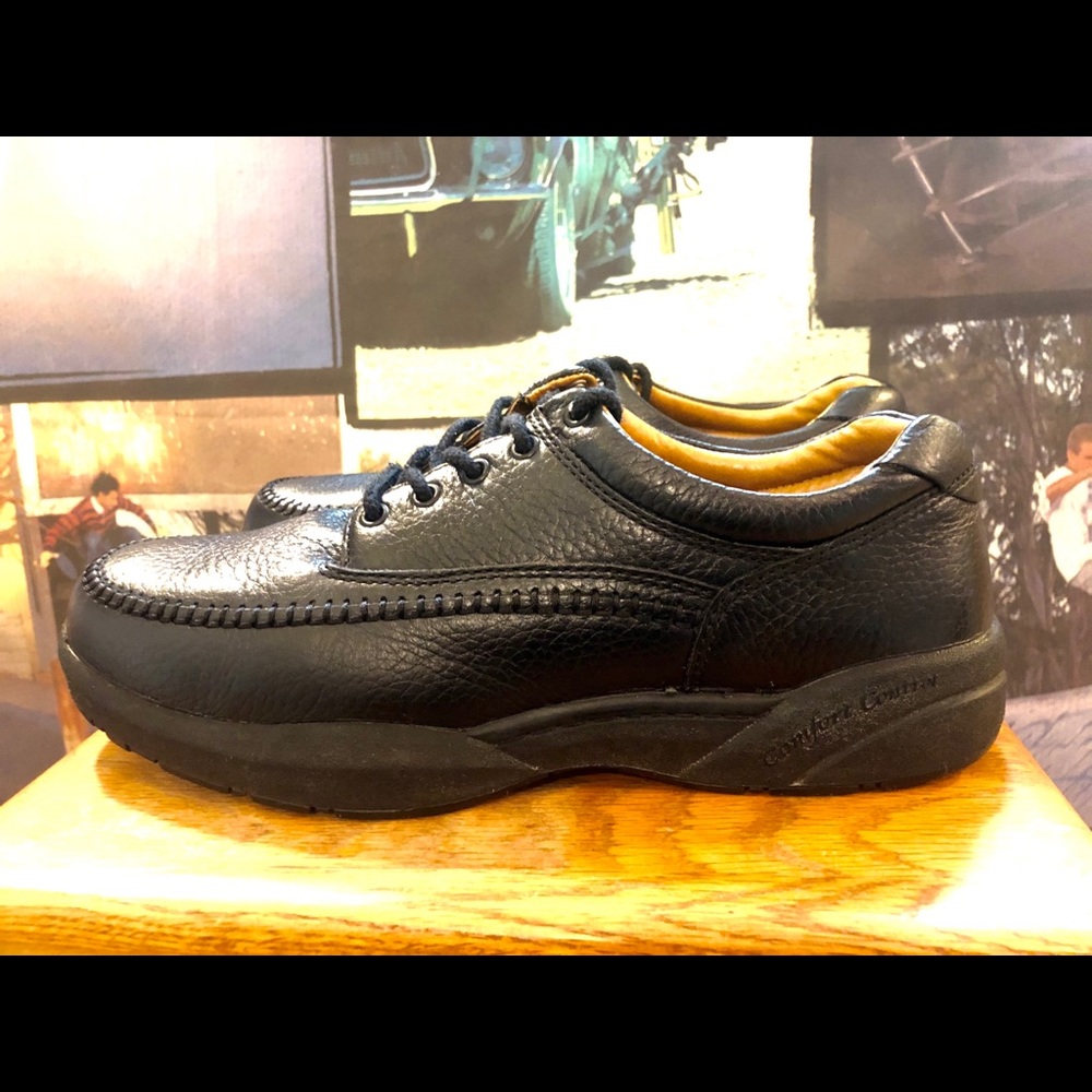 Dr. Comfort Mens Stallion Orthopedic shoes 9.5